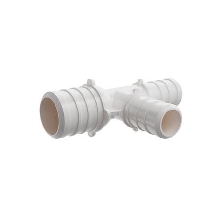 Jones Stephens 3/4in.x 1/2in.x 1/2in. F2159 Poly PEX Reducing Tee C76710